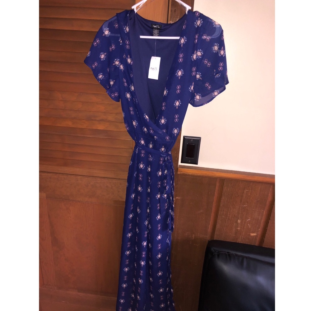 Rue 21 Maxi Dress